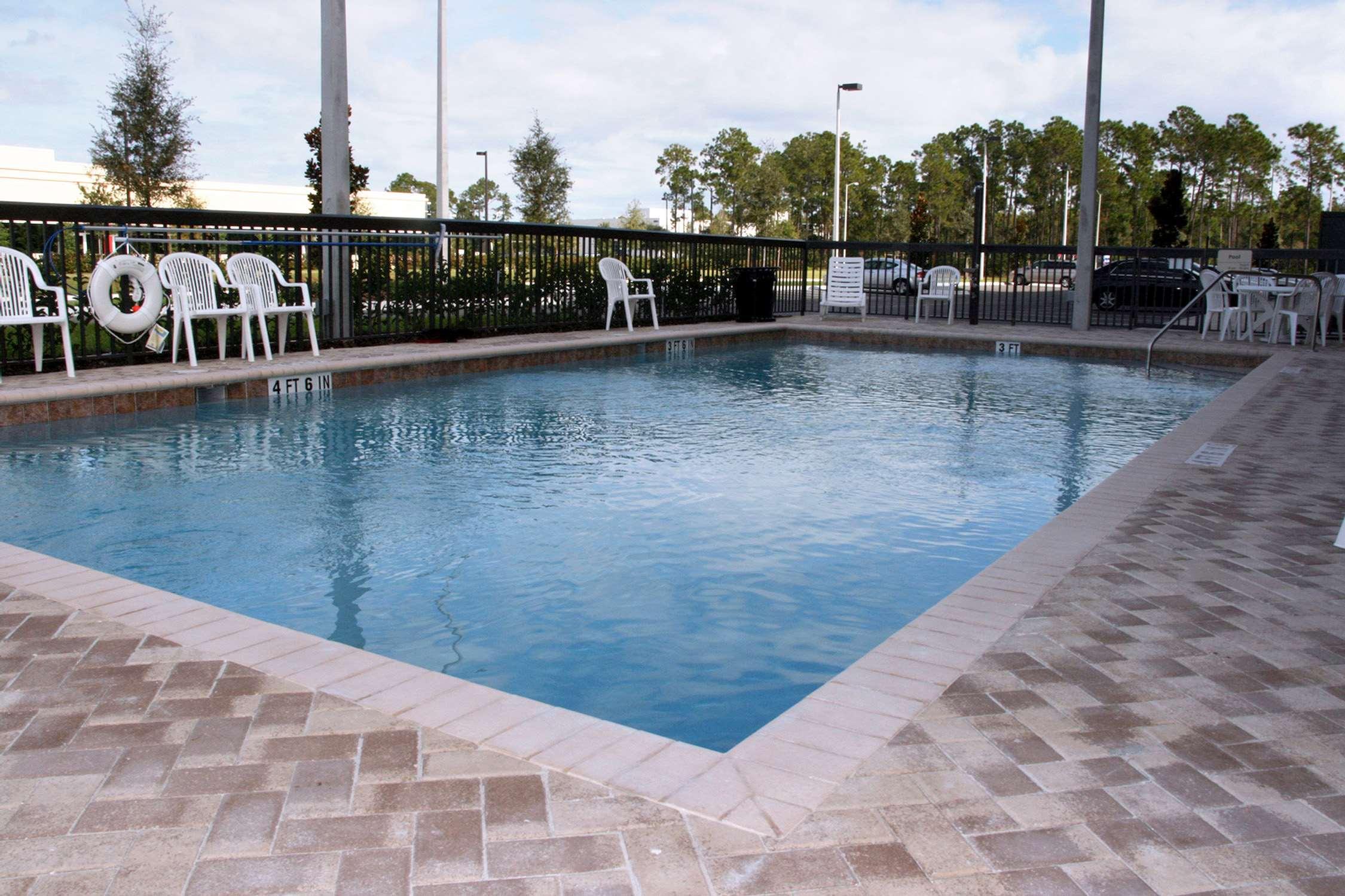 Hampton Inn & Suites Orlando-John Young Parkway/South Park Exterior foto